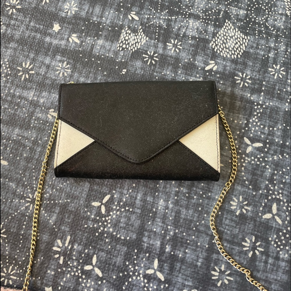 barney’s new york chain wallet